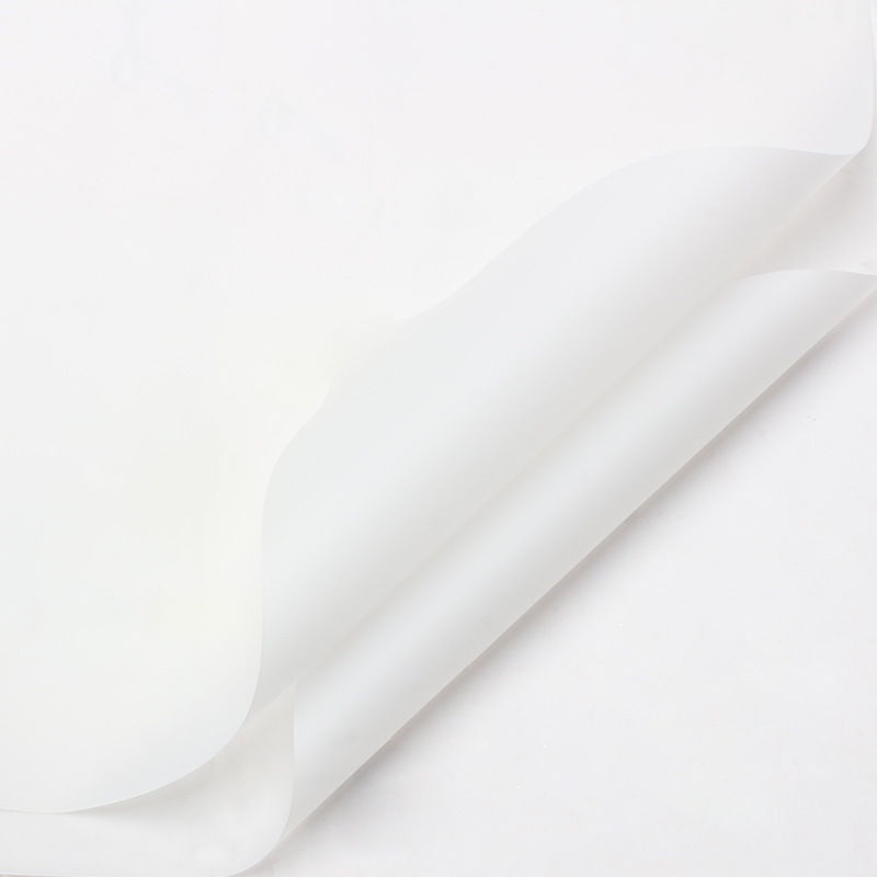 Roland Papel de regalo de flores del Día de San Valentín Papel coreano papel mate ramo de flores papel de regalo floral papel de regalo de flores hecho a mano