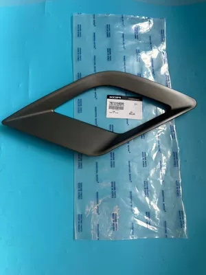 Suitable for Ssangyong Korando Old Model 2010-2013 Fog Light Frame Left 7871334000 Right 7871434000 (Light frame) - left-front-lh7871334000
