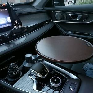 All models of Chery Shanhai Fengyun, Jietu, iCar, Xingtu, and Xingjiyuan are equipped with original factory-installed floating small tables