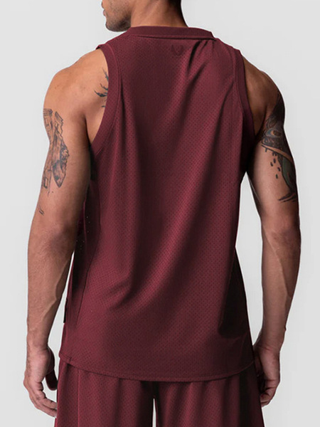 summer basketball vest