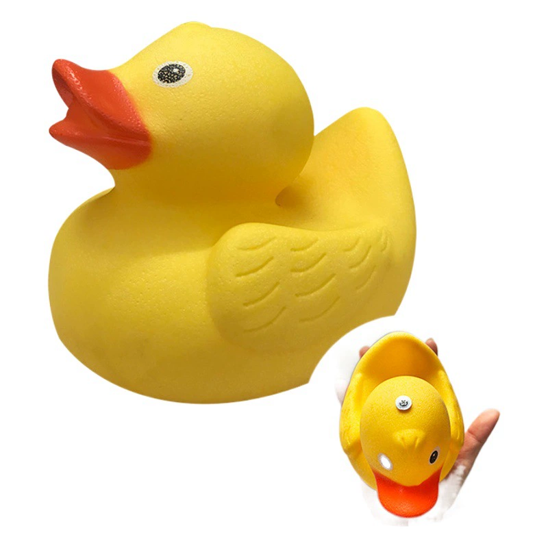 Детские магнитные игрушки для рыбалки Толстая телескопическая удочка квадратная площадка Пластиковые рыбные столбы для рыбалки цыплят живых птиц