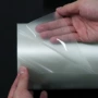 喷绘彩绘画面高分子冷裱膜