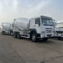 孟加拉搅拌水泥混凝土罐车