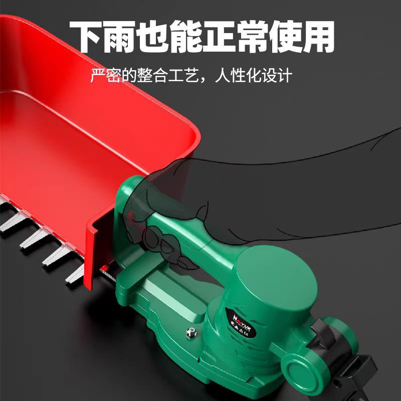 电动采茶机  充电式收割茶叶  新款采茶神器 修剪茶叶机