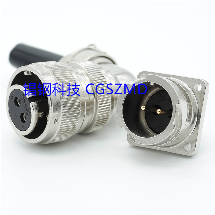 ������,VG95234 3108 18-3P/Connector with a circular port