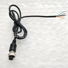 GX12-6оĸ�^�� 1M GX12���ղ��^��ˮע��ᘿ�ֱ�^ĸ�^�B��������