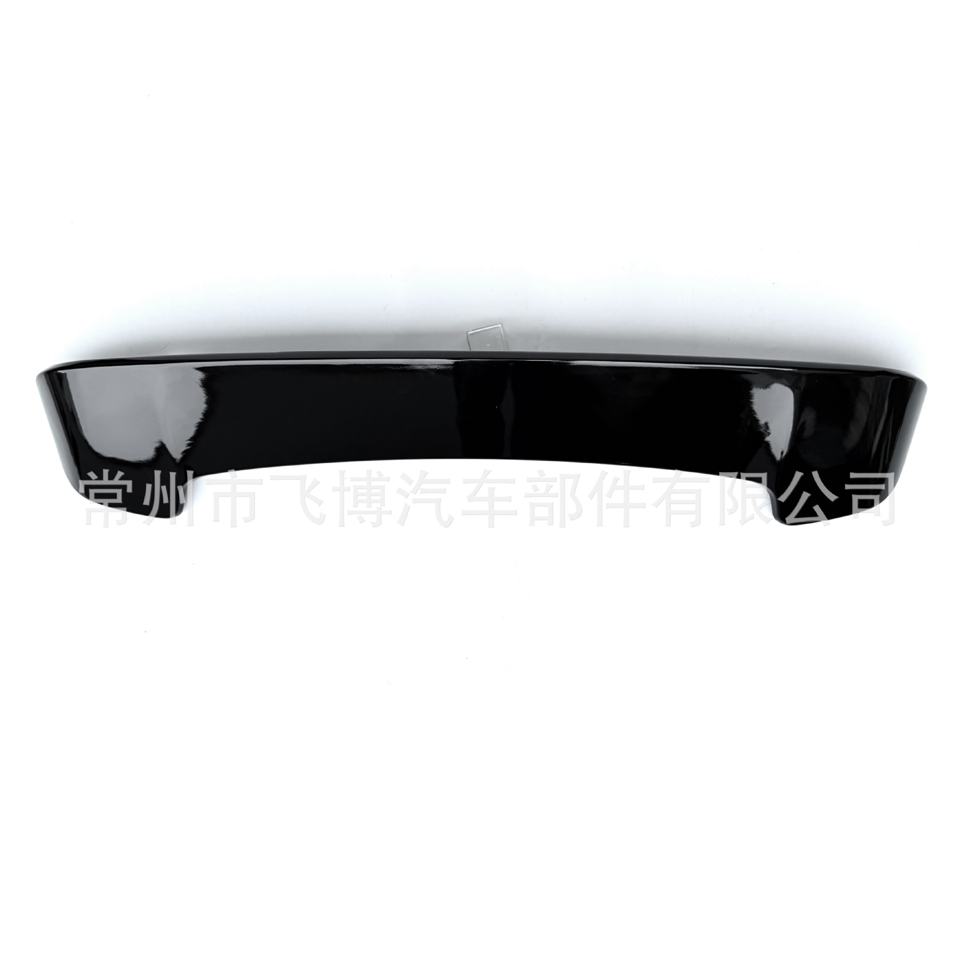 Suitable for 15-23 Toyota Hilux Revo Pickup Truck Rear Wing Modified Sports Punch-Free Roof Fixed Wing