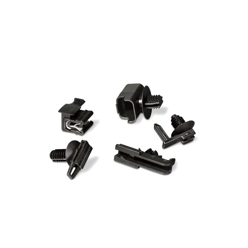 海尔曼太通151-01838/FT6LG CC圆孔连接器夹子