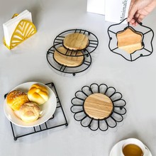 家居日用餐具隔热垫餐桌隔垫防烫煲垫隔热餐垫桌面茶杯垫锅垫防烫