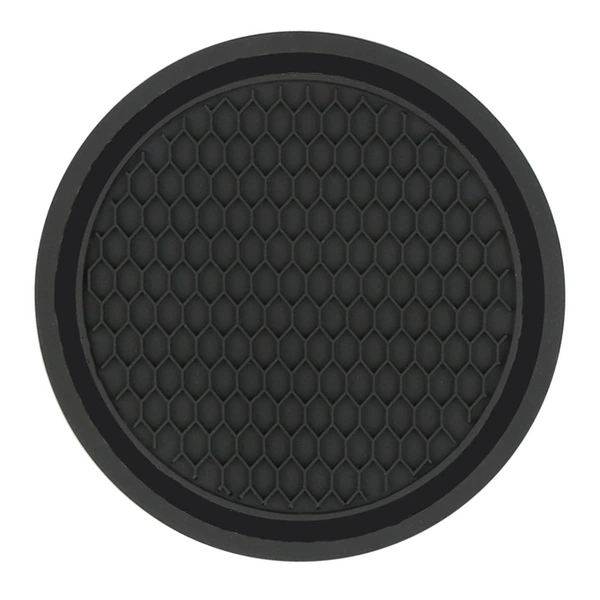 Honeycomb cushion black no diamond