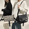 Men's one-shoulder bag for beloved, travel bag, 2022, trend of season