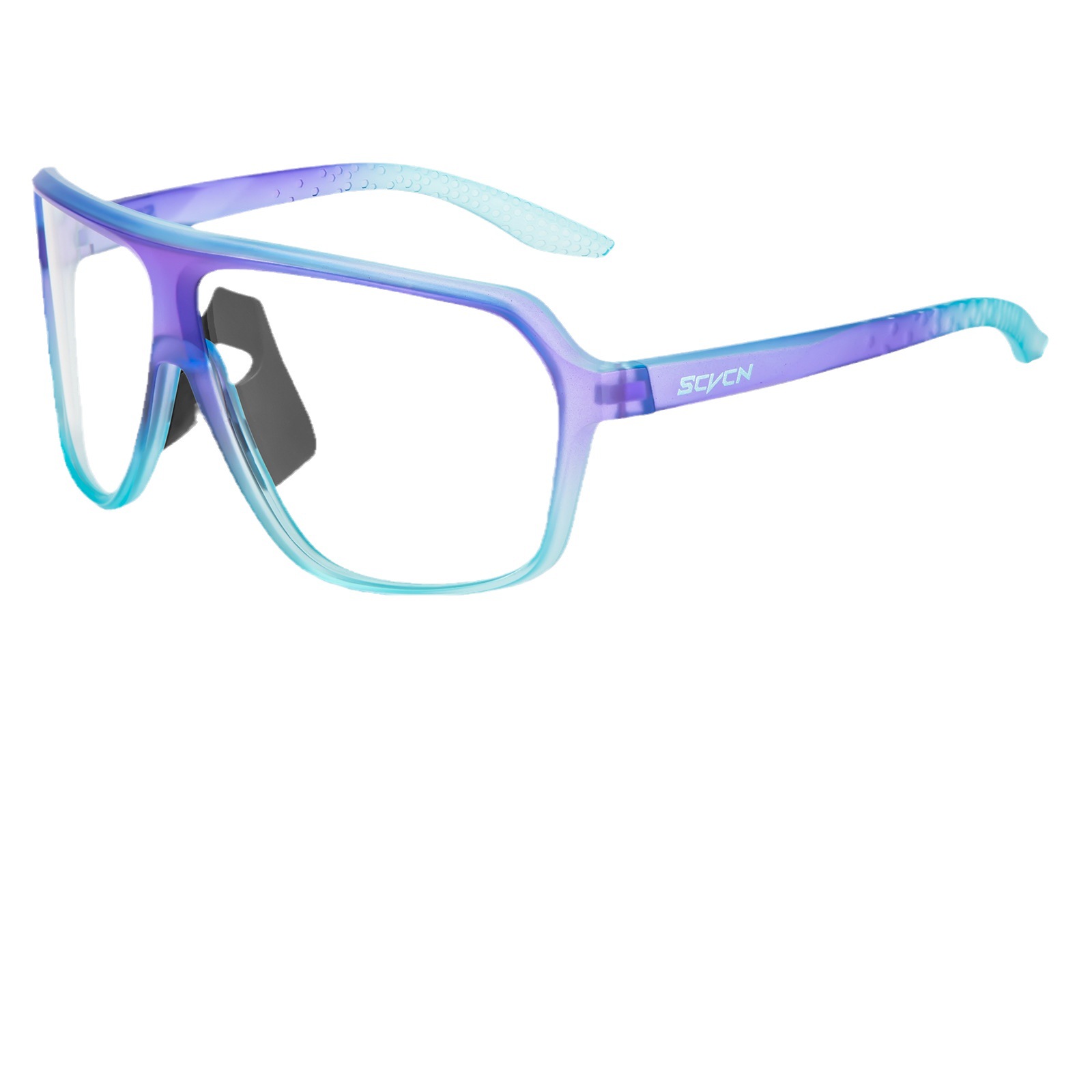 Gafas Fotocromáticas de Ciclismo de PC con Protección UV y Anti-Arena