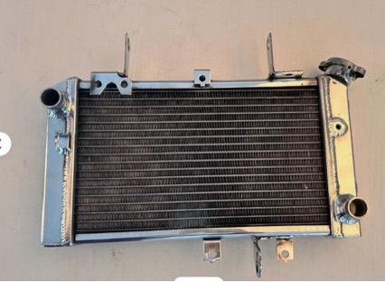 Manufacturer Supplies Water Tank Radiators Suitable for Suzuki Vstrom 650, Dl650 2012-2020