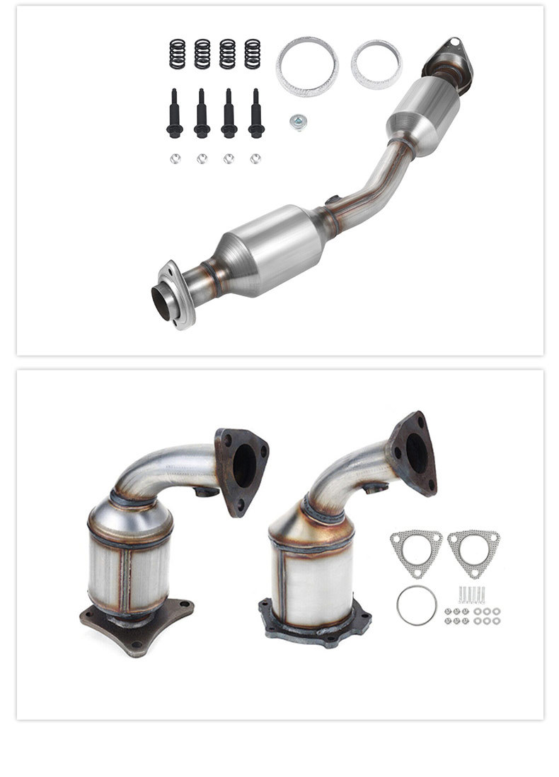 Suitable for Nissan Teana 04 05 06 07 08 09 10 11 Years 2.02.32.5 Three-Way Catalyst
