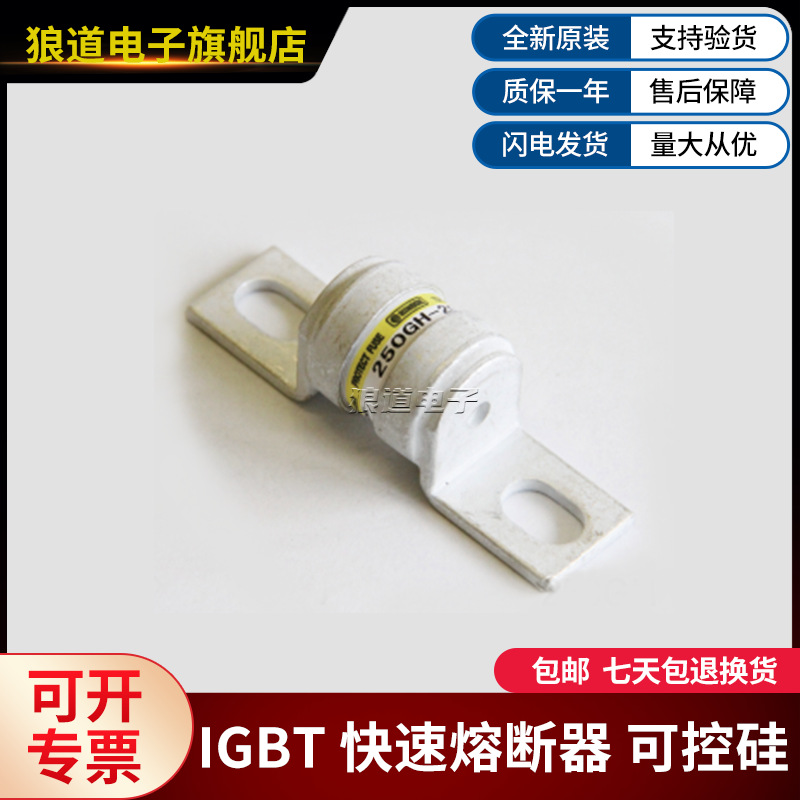 60SPF630S、250GH、250SF-250SFK、350GH-50UL日之出熔断器