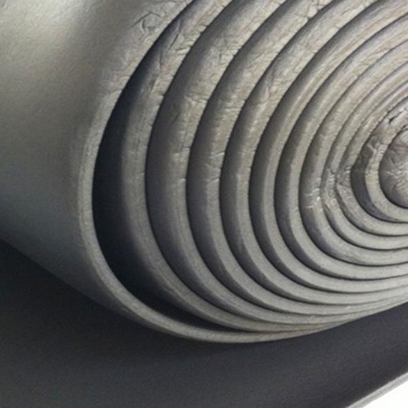 NBR丁腈橡胶泡棉 室外保温 化学保温海绵