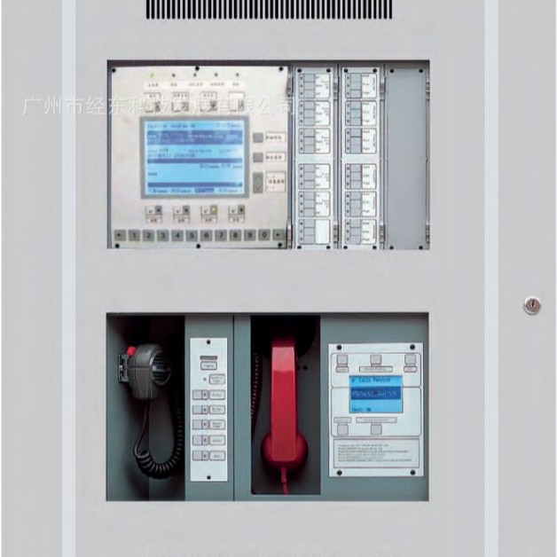 爱德华EST3主机火灾报警控制器