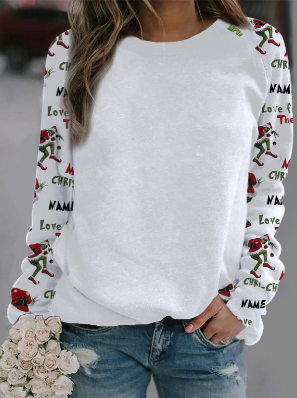 Women's Hoodies Long Sleeve Printing Casual Printing display picture 2