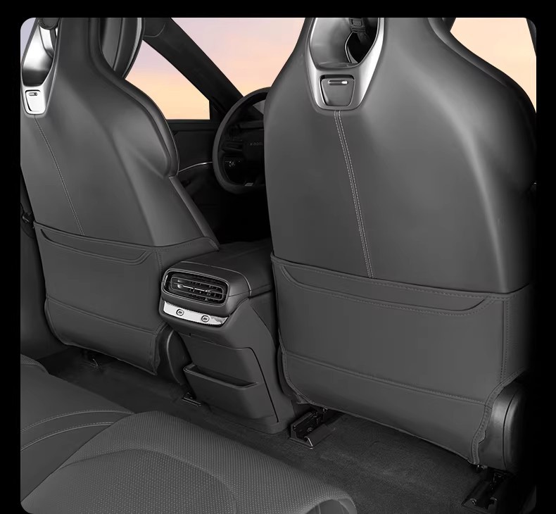 Suitable for the New Generation Xiaomi Su7 Anti-Kick Pad, Rear Seat Backrest Pad, Refrigerator Protection, and Wear-Resistant Accessories