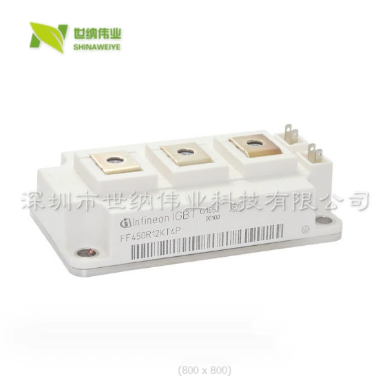 Совершенно новый оригинальный модуль питания FF450R12KT4 IGBT 450A 1200V оригинальные товары прямые продажи