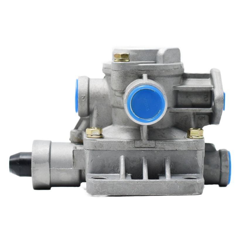 Piezas europeas del autobús del camión pesado de la válvula de retransmisión de SMT 9710020000