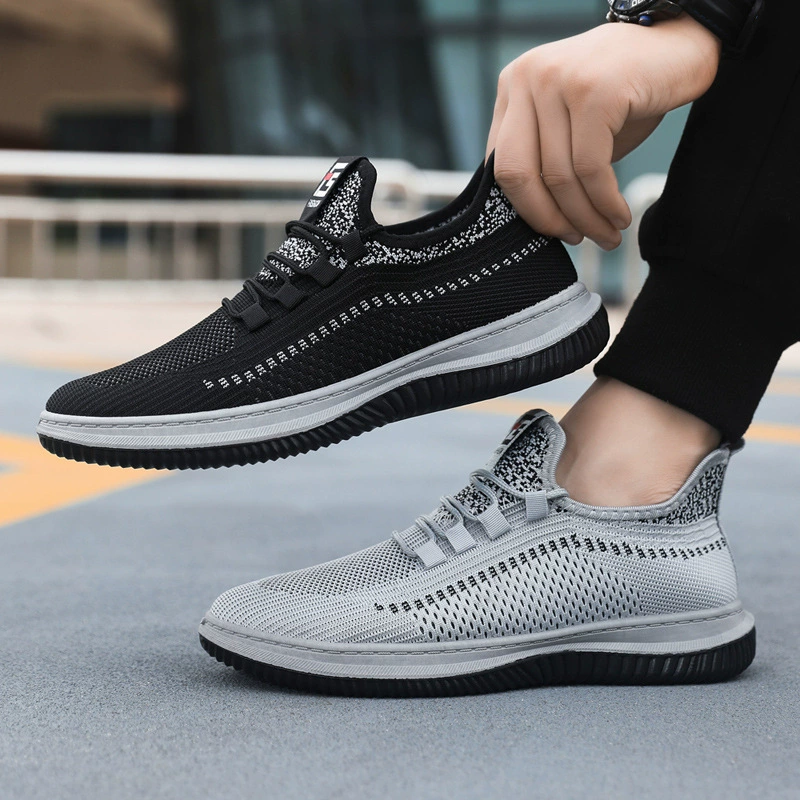 Breathable casual footwear for leisure, comfortable universal sports shoes