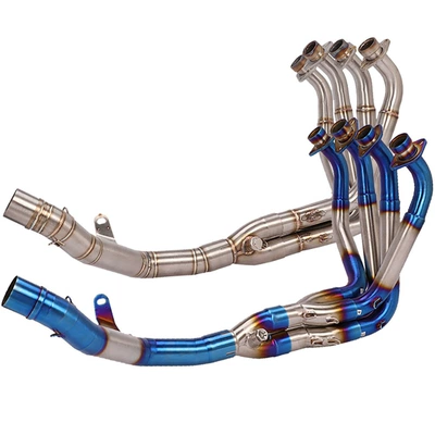 Motorcycle exhaust pipe – Diameter Kawasaki Z900 Exhaust Pipe