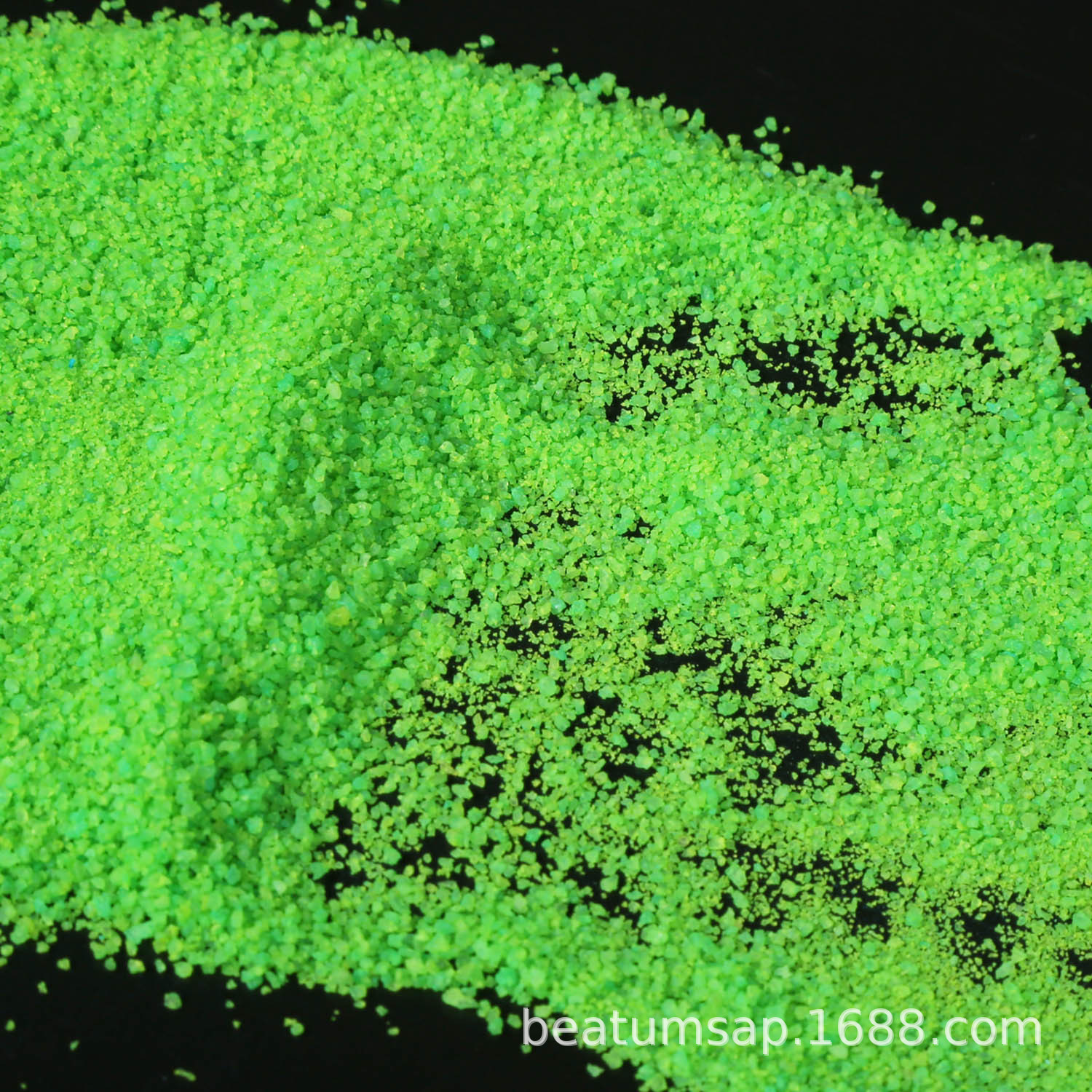 彩色高分子 Colored SAP Super Absorbent Polymer