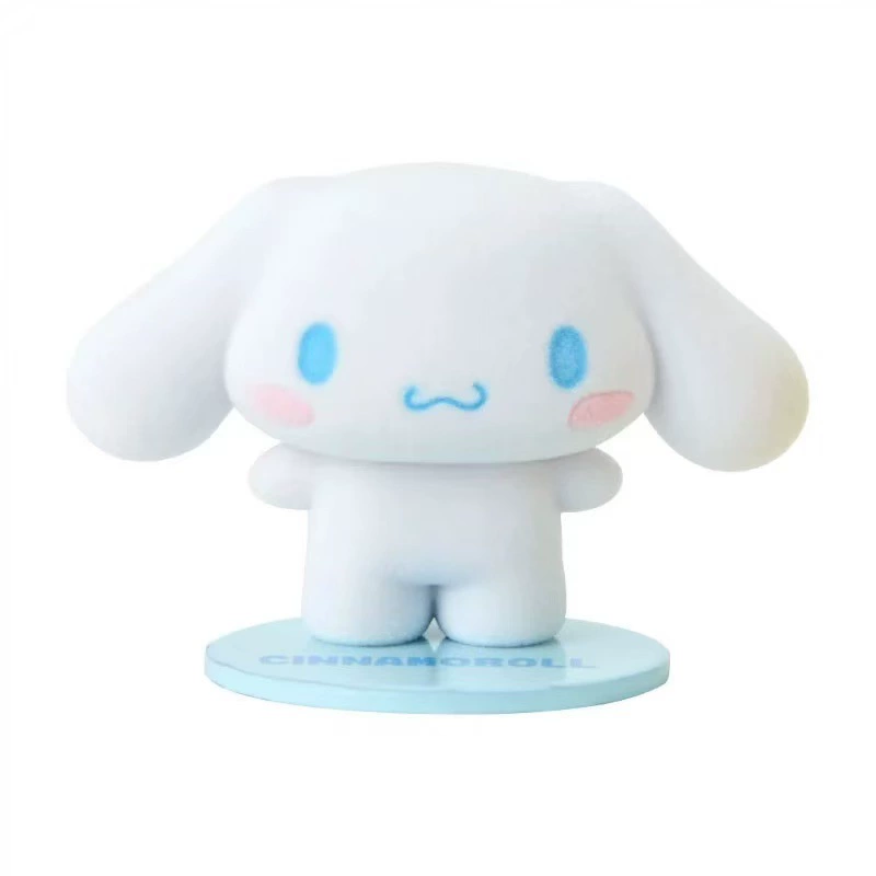 Кукла Sanrio с магнитным креплением, в подарочной коробке — 8 персонажей, подарок для девочки