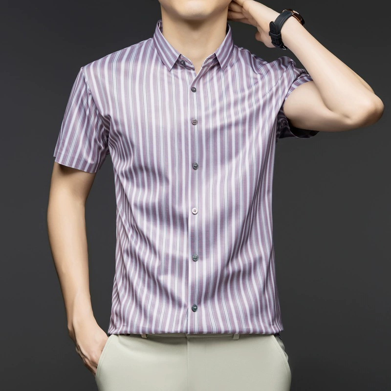 Summer trend thin shirt, Korean style