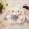 Chef Rabbit-White 13cm