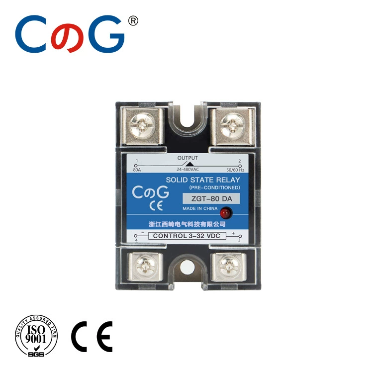 CG DA SSR 480V