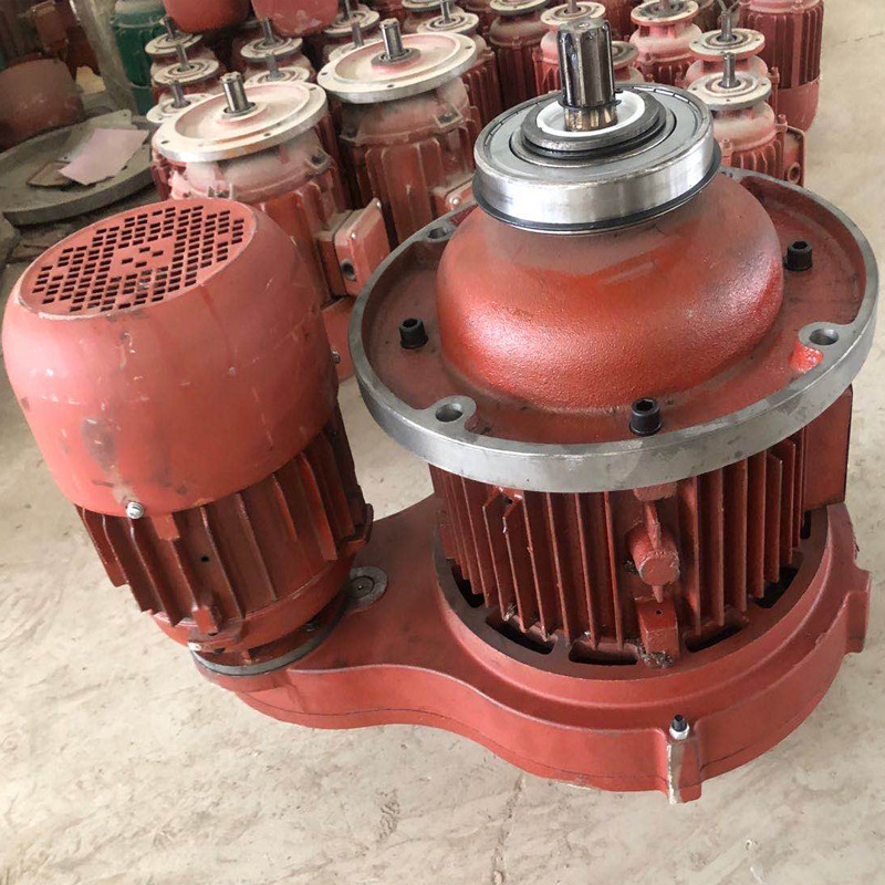 厂家MD  ZDS113/2.0KW  双速起重电机   葫芦电机
