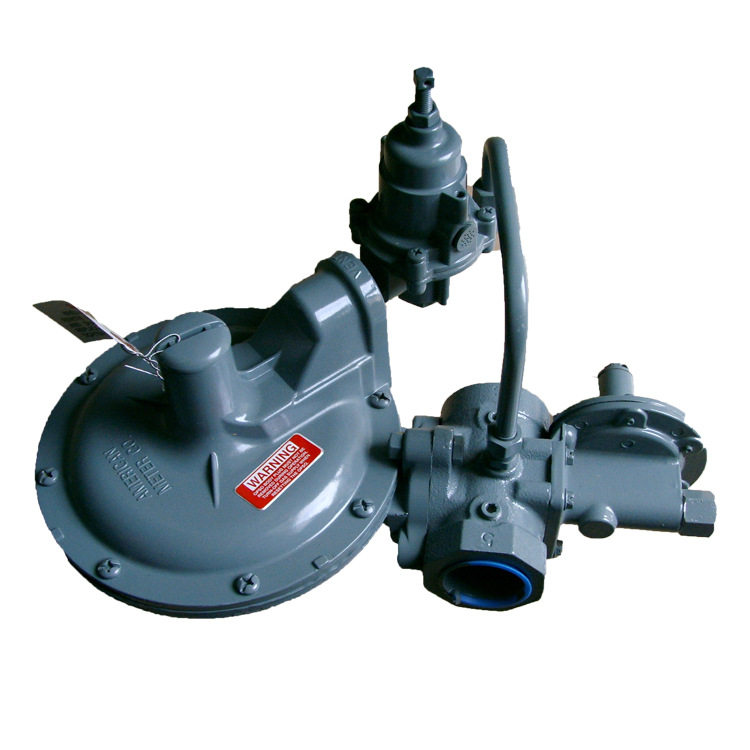 艾默科AMCO燃气调压阀减压阀各系列型号产品气动减压阀现货