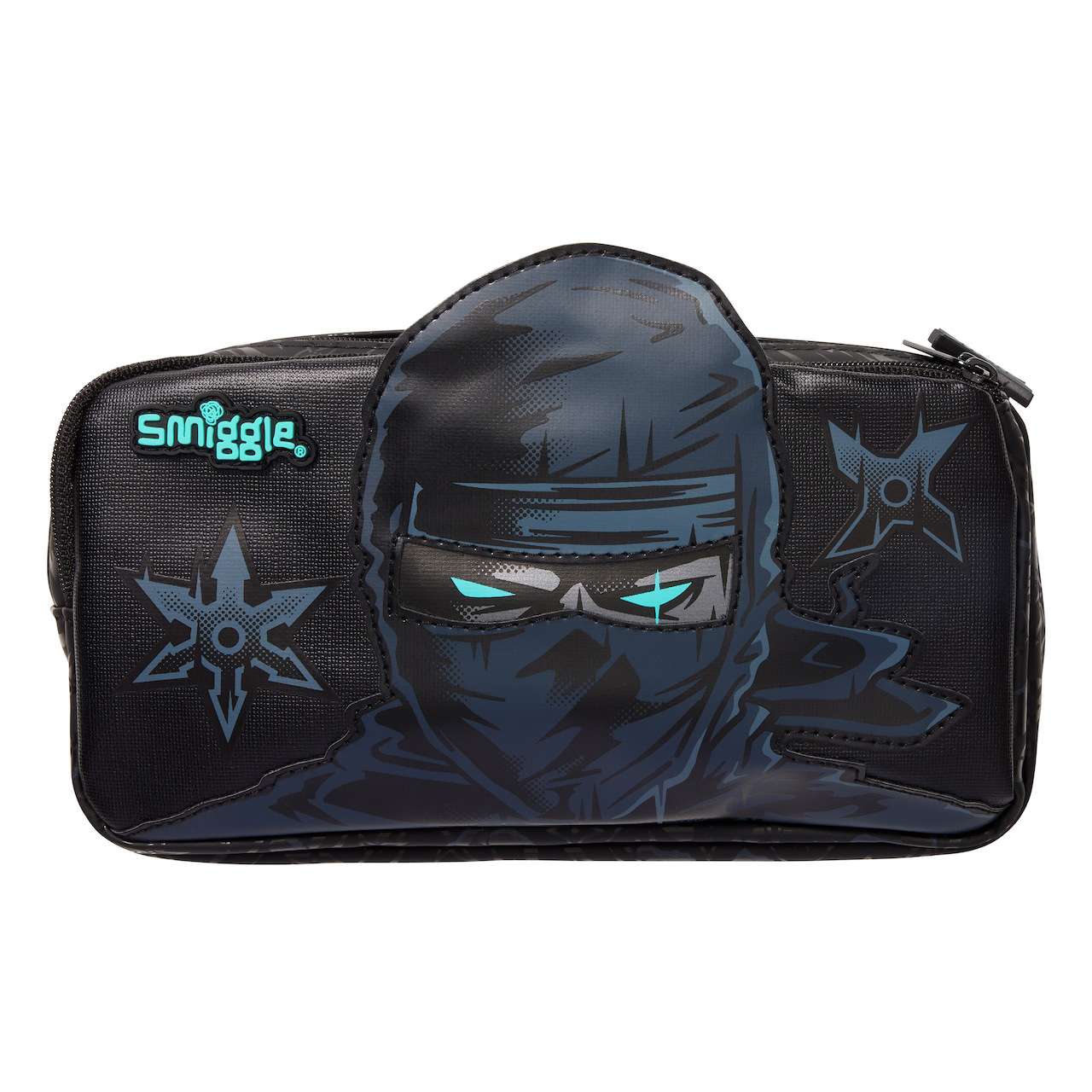 Caja de lápices australiana de dibujos animados para niños caja de lápices bolsa de papelería creativa multifuncional plegable suministros de aprendizaje para estudiantes