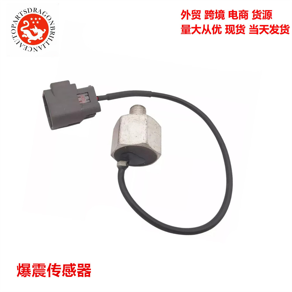 Sensor de detonación 21176 - 0770 E1T58971 transfronterizo para motor a reacción de motocicleta Kawasaki