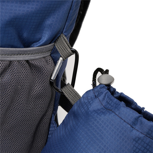Bulk Cross-border Large Capacity Oxford Cloth Backpack, Lightweight and Foldable Travel Bag
