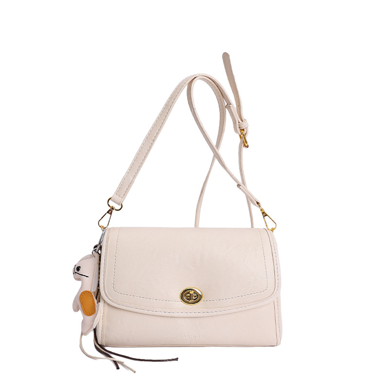 Nicho de diseño sensación de bolso cuadrado pequeño para mujeres 2026 nuevo super caliente bolso de hombro de brazo sensación diaria bolsa de mochila versátil