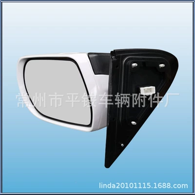 Rear mirror/rearview mirror assembly: Mirror Assembly Santafe Ix55