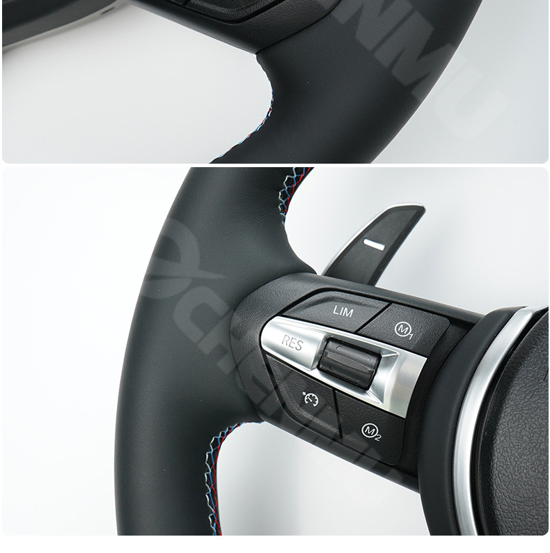 Steering Wheel Assembly Upgrade to M3 M5 For BMW F Chassis