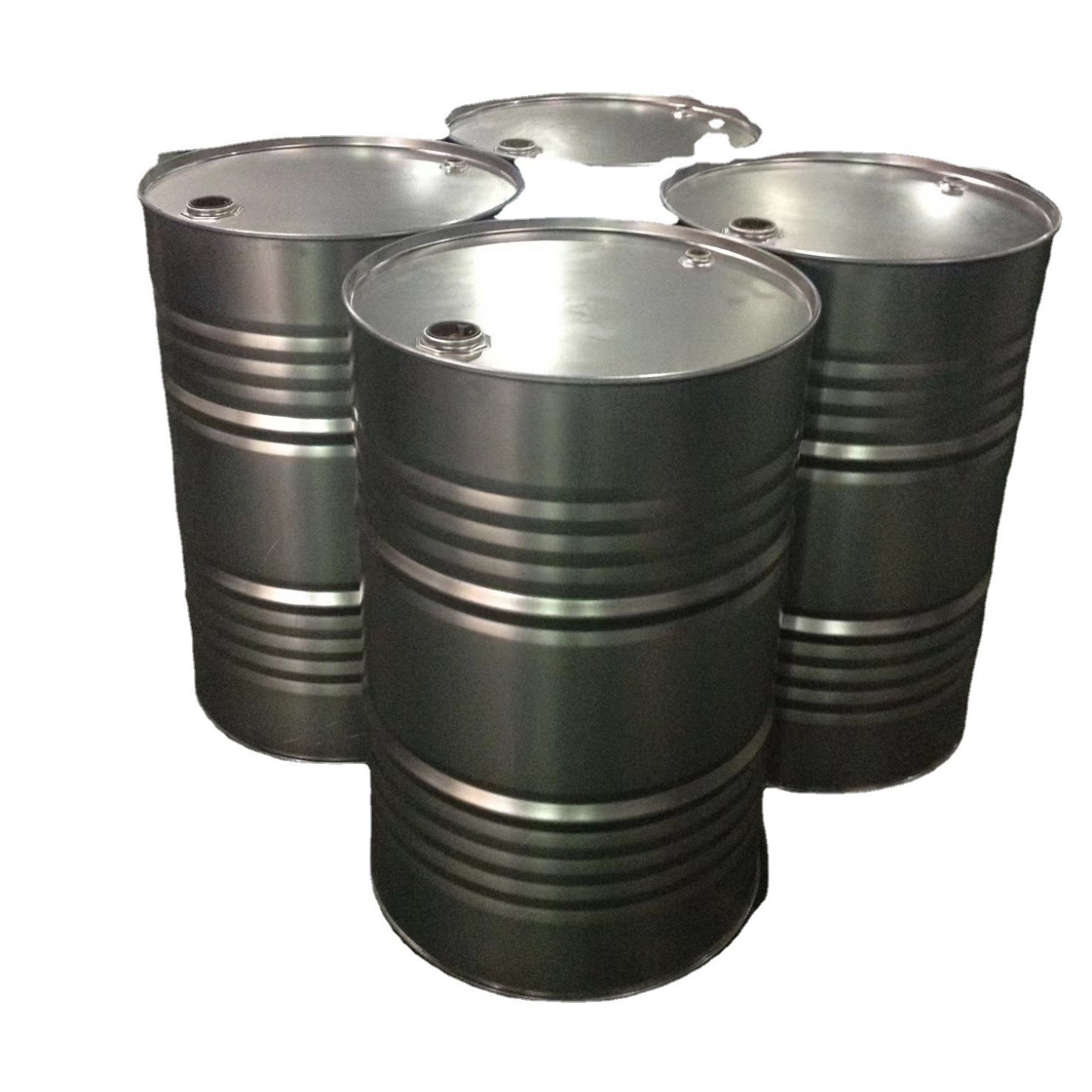 加厚镀锌桶全新白皮桶化工桶油桶200L耐腐蚀加强防锈