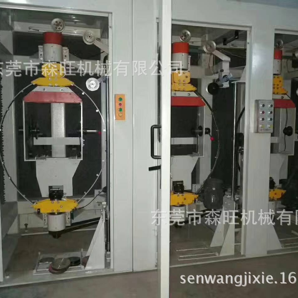 500型双盘高速退扭机 网络线 高频数据线退扭设备