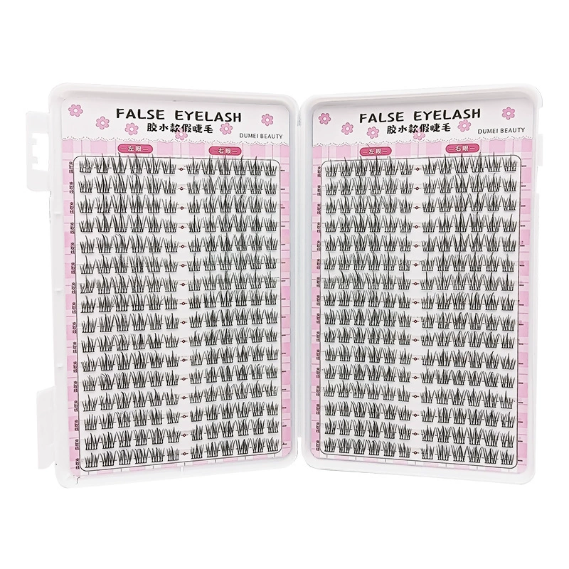 Capacious false eyelashes for eyelashes solar-powered, 32
