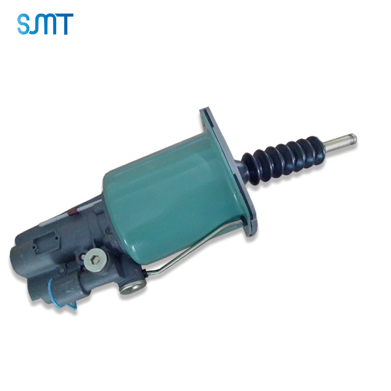Piezas europeas del autobús del camión pesado del aumentador de presión VG3261 del embrague de SMT 81307256065