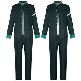 防风铃cos服万圣节防风少年杉下京太郎樱遥cosplay动漫角色扮演服