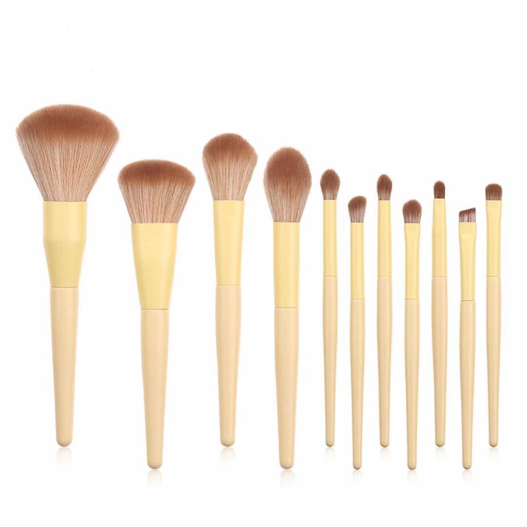 Makeup Brush Set 9