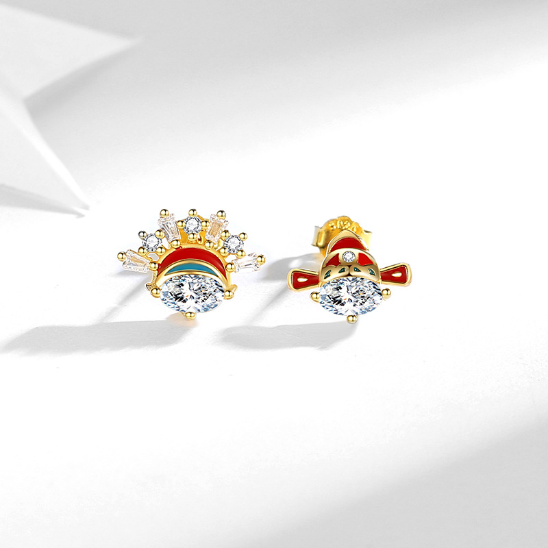 E352 oro amarillo (con tapones de plástico)