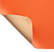 오렌지 + 코르크