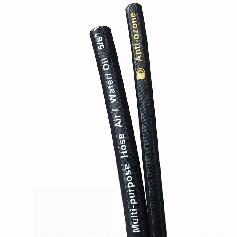 供应钢丝液压胶管 油管 空压胶管  耐油软管 机械工程液压油管