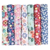 Retro Flower*50 x 50cm x 7 tablets